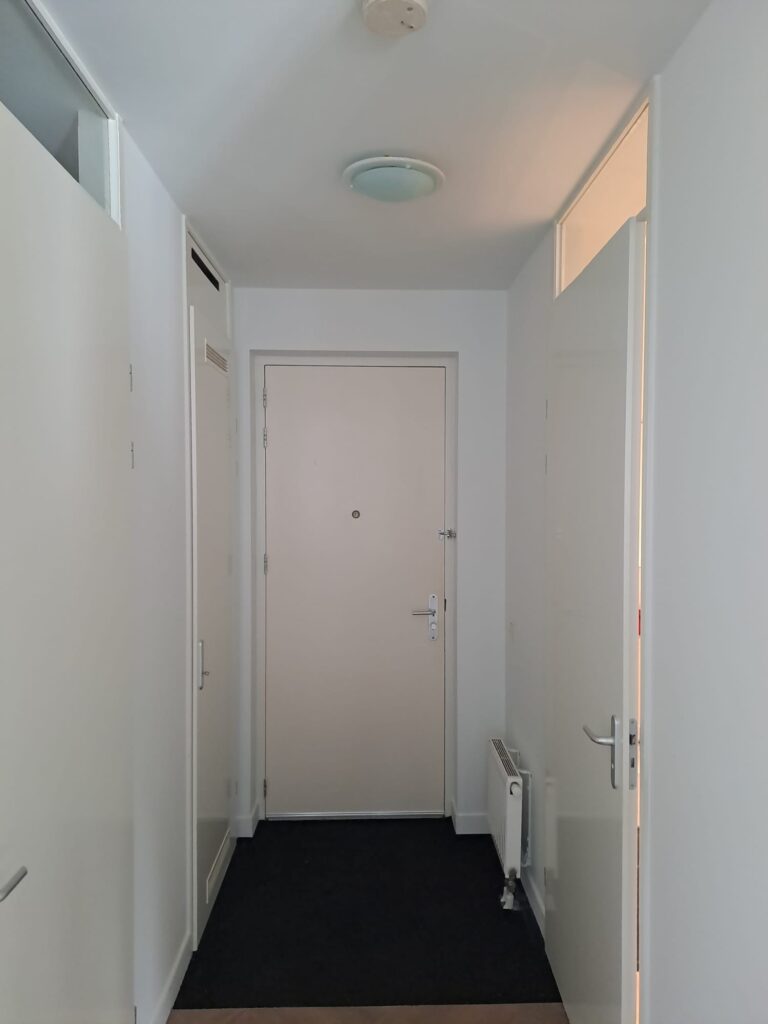 Wand- of plafondafwerking door Lammes Afbouw