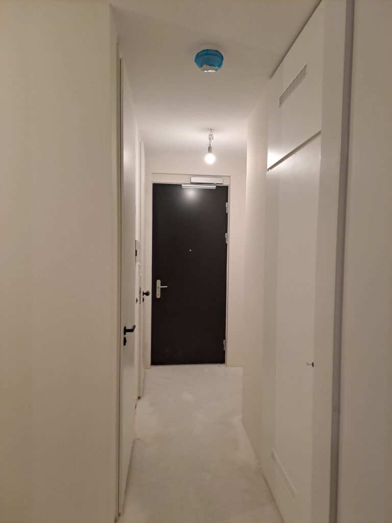 Wand- of plafondafwerking door Lammes Afbouw
